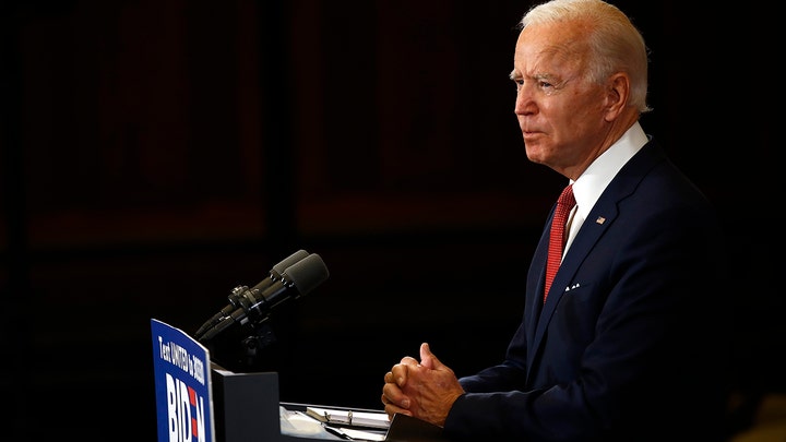.Biden slams Trump's handling of protests, says he needs to actually read bible and U.S Constitution