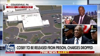 Leo Terrell on court ordering Bill Cosby to be released from prison