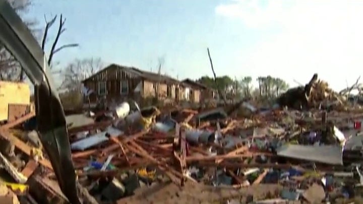 Nashville mayor weighs in on tornado recovery efforts
