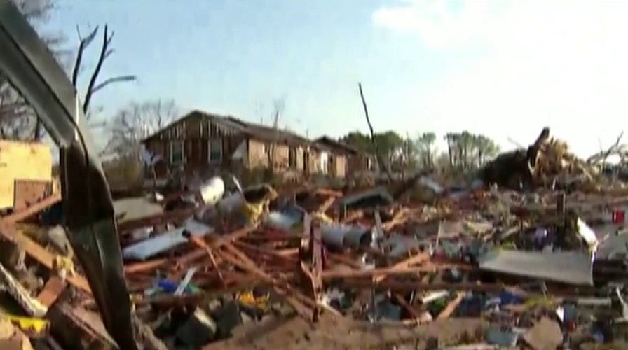 Nashville mayor weighs in on tornado recovery efforts