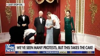 Friday Follies: We've seen many protests, but this takes the cake