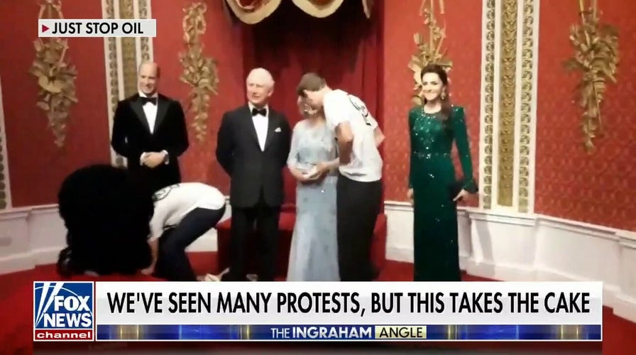 Friday Follies: We've seen many protests, but this takes the cake