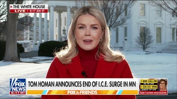 Democrats are barreling the government toward another shutdown for political reasons: Karoline Leavitt