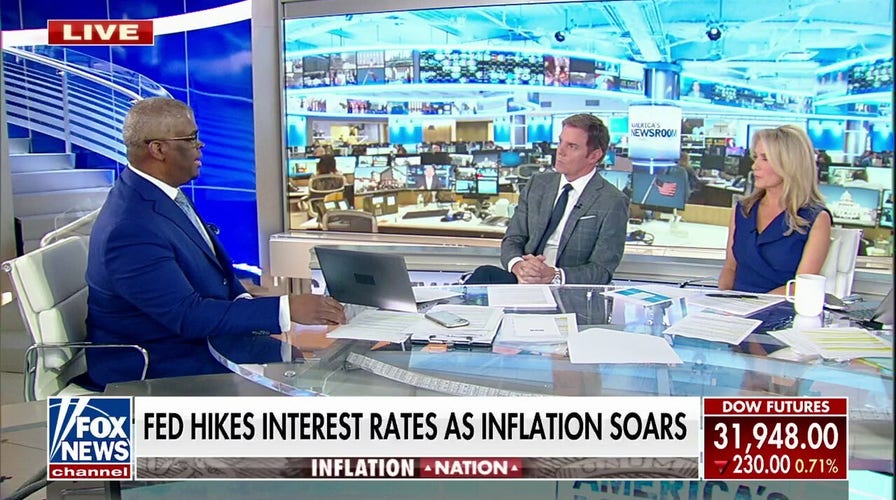 Charles Payne: The American dream is going to be gone for a long time