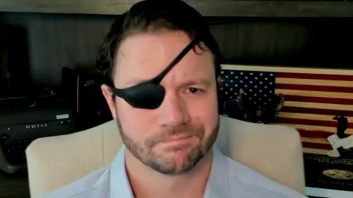 Dan Crenshaw: Chinese are prone to mistakes, overreach and foolish decisions
