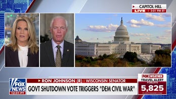 Sen. Ron Johnson:  We're more than willing to work with Democrats to solve this problem