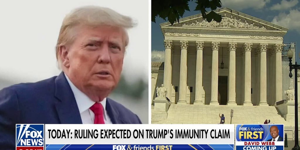Supreme Court Trump immunity case is about 'the future of the American presidency': Katie Cherkasky