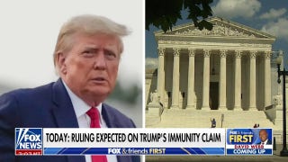 Supreme Court Trump immunity case is about 'the future of the American presidency': Katie Cherkasky - Fox News