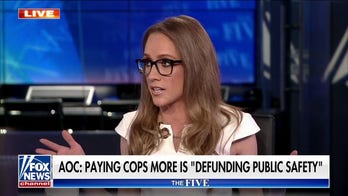 Kat Timpf: AOC makes no sense at all 