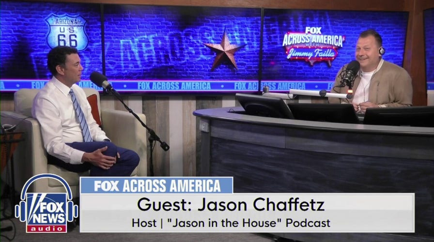 Jimmy Failla & Jason Chaffetz Discuss The Media’s Shameless Retroactive Reporting On Biden’s Cognitive Decline