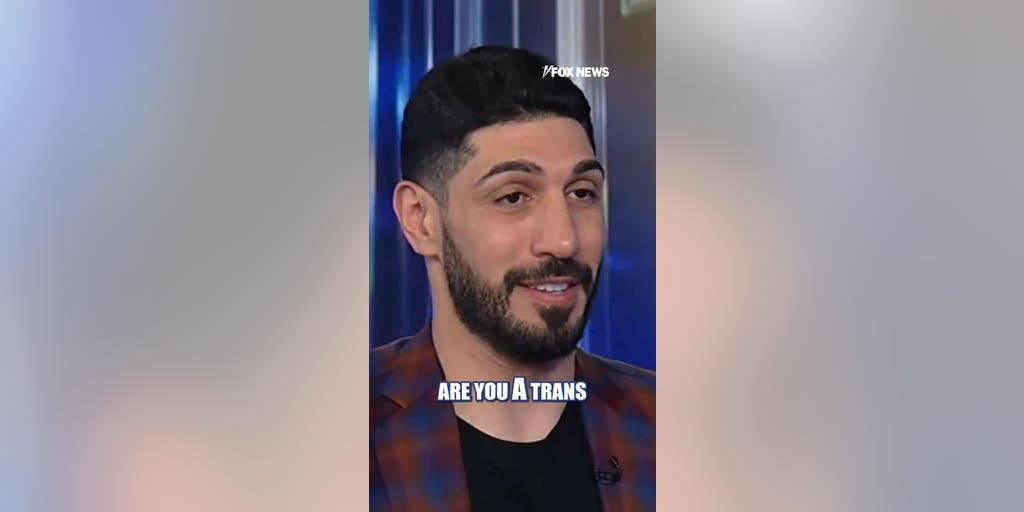 Enes Kanter Freedom: 'I identify as as woman!'