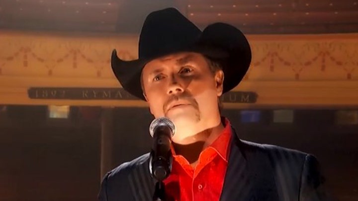 Fox Nation features country star John Rich at Patriot Awards 