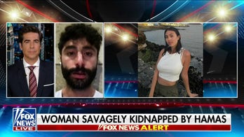 Roommate of woman savagely kidnapped by Hamas speaks out: She's an 'amazing person'