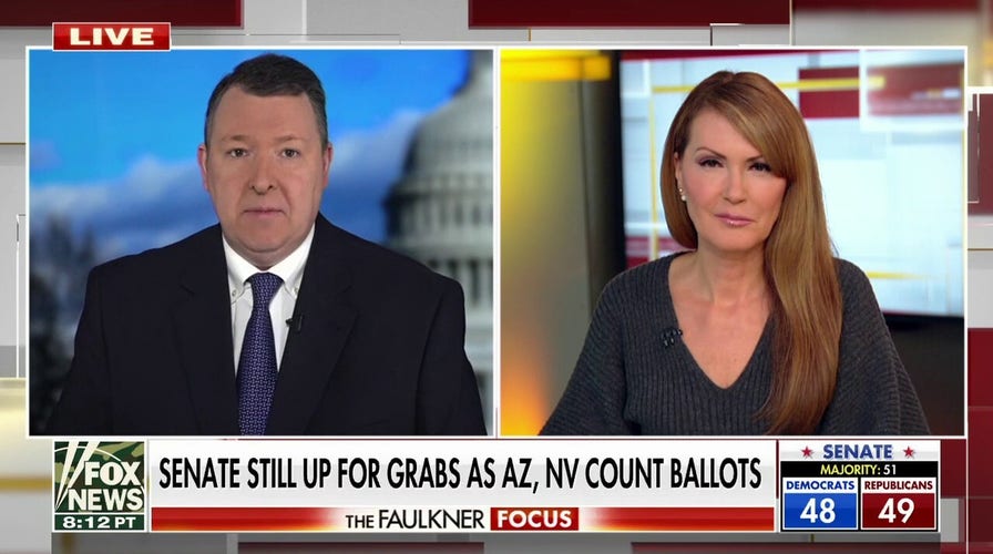 Marc Thiessen: Democrats owe Republicans an apology for resisting voter efficiency