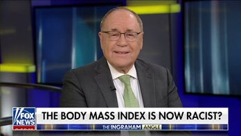 American Medical Association cancelling BMI because it's 'racist'