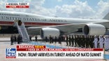 Trump arrives in Turkey for high-stakes NATO summit