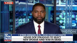 Rep. Byron Donalds on his priorities for speaker bid - Fox News