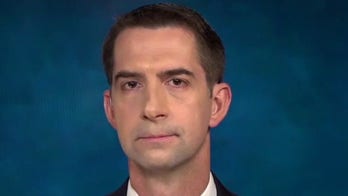 Sen. Cotton on Biden's trip to Asia: 'We need to take firmer action' 