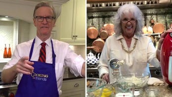 Paula Deen kicks off 'America Cooks Together' series on 'Fox & Friends'