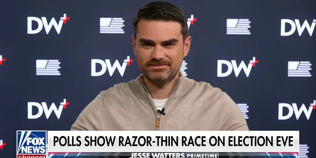 Ben Shapiro: The panic is palpable