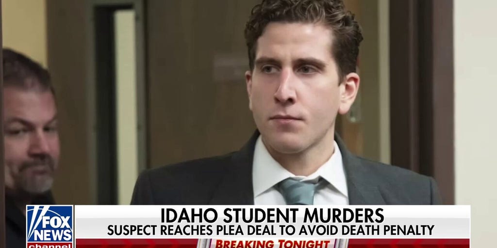 Kohberger Pleads Guilty in Idaho Student Murders