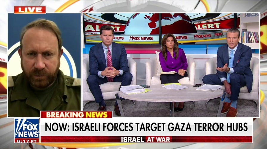 Situation in Israel is 'extremely delicate': Lt. Col Peter Lerner