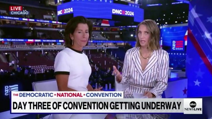 Biden's Commerce Secretary mocked after telling ABC she’s 'not familiar with' major job number revision