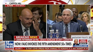 Sen. Fetterman expresses regret over partisan divides during COVID