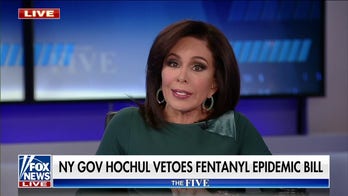 Judge Jeanine Pirro: Democrats are 'in denial' of fentanyl crisis