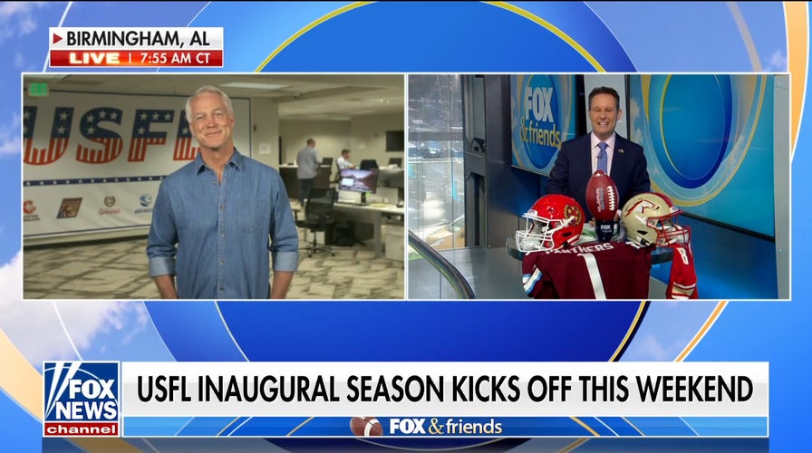 What to expect in USFL kickoff on FOX