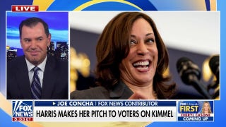 Joe Concha rips Kamala Harris for 'laughable' border claims - Fox News