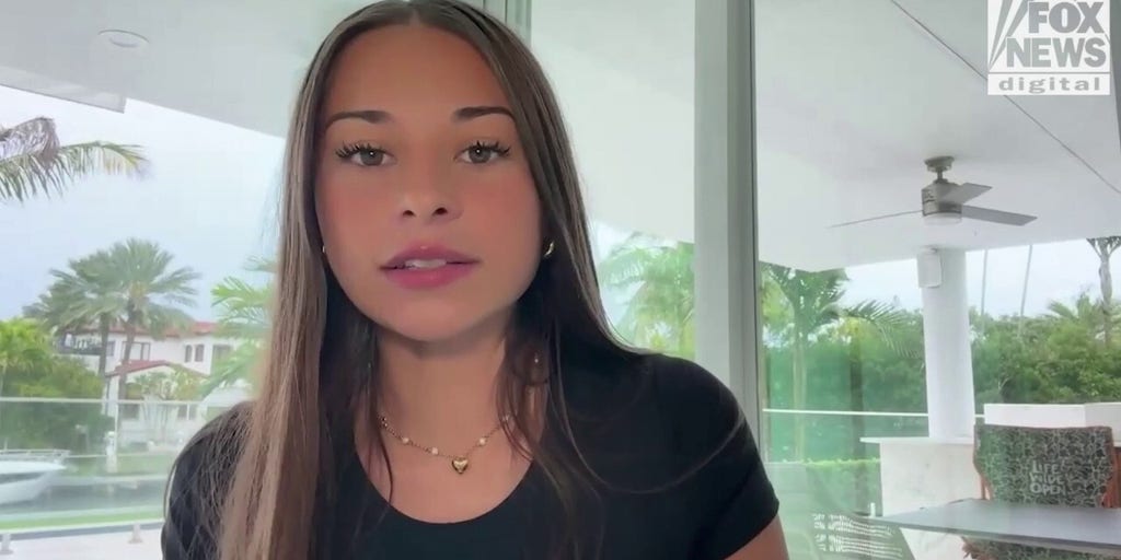 OnlyFans model has 'close relationship' with God