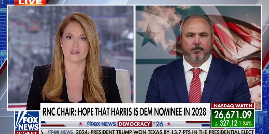 RNC chairman says Talarico has ‘no chance’ of winning Texas