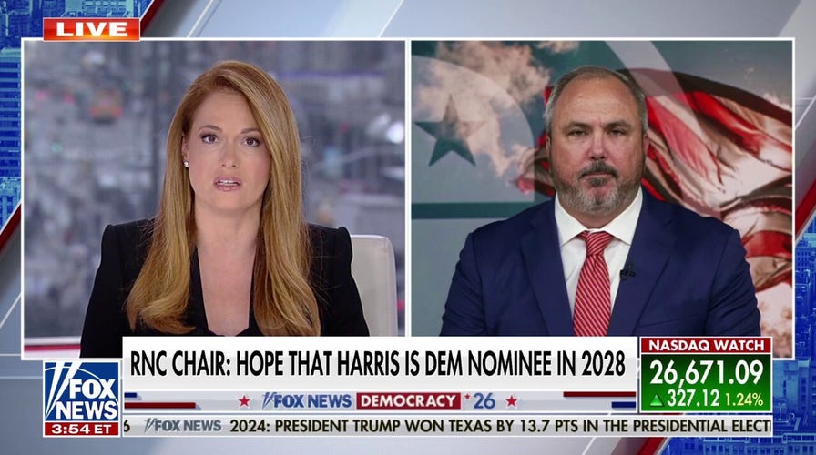 RNC chairman says Talarico has ‘no chance’ of winning Texas