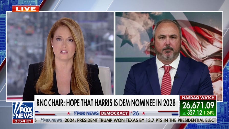 RNC chairman says Talarico has ‘no chance’ of winning Texas