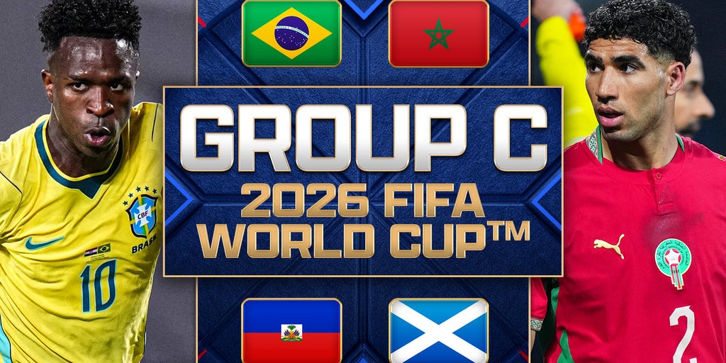 Group C Preview: Brazil, Morocco, Scotland, Haiti
