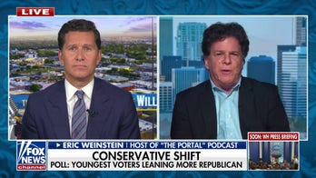 DNC's 'mind virus' is driving young voters to the Republican Party, argues podcast host