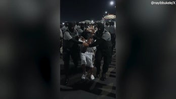 US transfers 17 alleged gang members to El Salvador