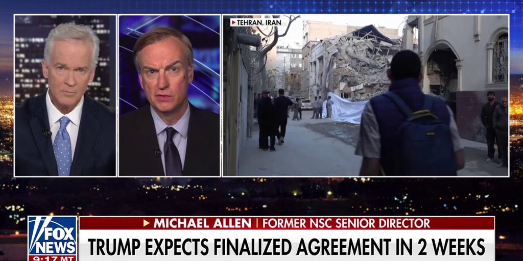 US-Iran ceasefire conditional on the Strait of Hormuz reopening