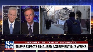 US-Iran ceasefire conditional on the Strait of Hormuz reopening