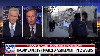 US-Iran ceasefire conditional on the Strait of Hormuz reopening