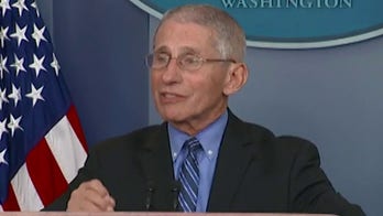 Charlie Hurt: Trump-Fauci difference over NFL outlook proves president can work through disagreements