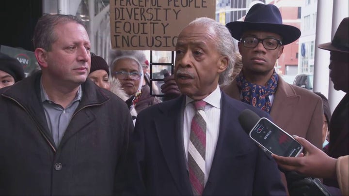 Sharpton’s Race Claims ‘unconstitutional, Morally Wrong,’ Kennedy Says ...