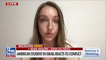 Israel feels like a ‘ghost town’: American Israeli