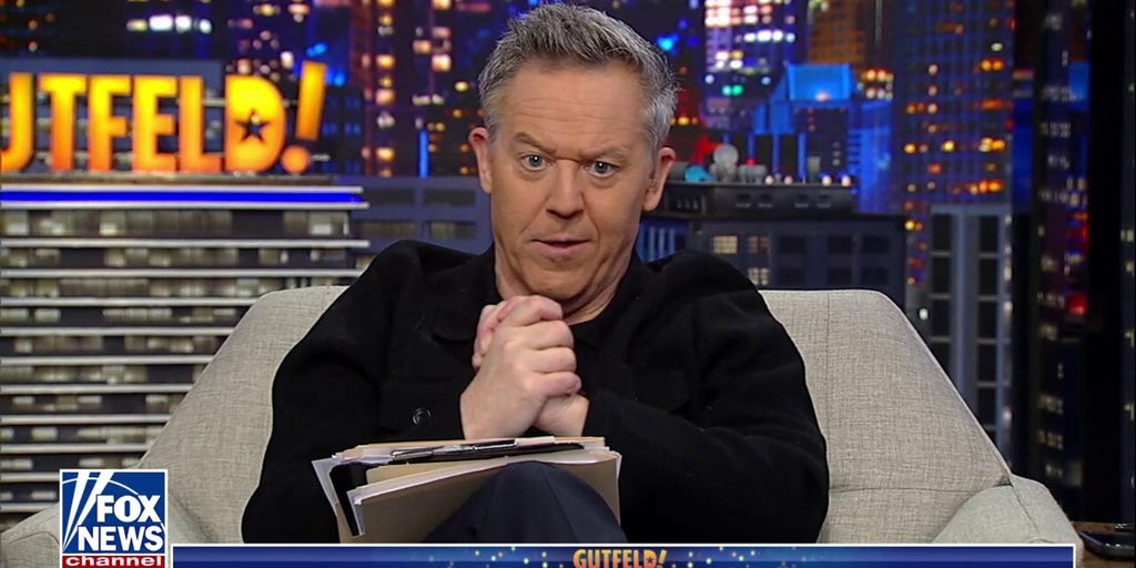 Greg Gutfeld: Republicans have put Democrats in the 'crazy corner'