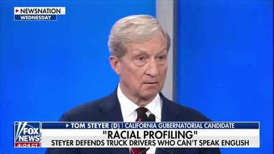 Emily Compagno: Tom Steyer’s hypocrisy kills me