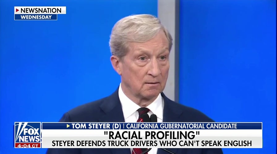 Emily Compagno: Tom Steyer’s hypocrisy kills me