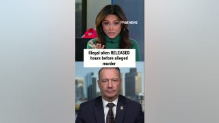 Illegal alien RELEASED hours before alleged murder