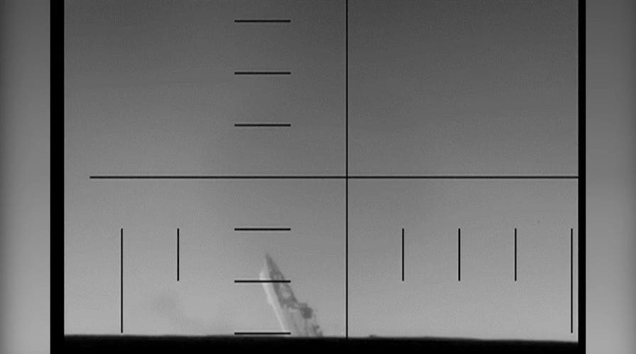 Mk 48 torpedo in focus after IRIS Dena sinking by US submarine