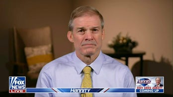 Jim Jordan: Biden's border crisis will hit 12M migrants in 4 years